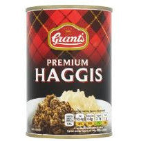 Grant's Premium Haggis-UK Goodies