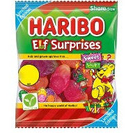 Haribo Elf Surprises 140g-UK Goodies