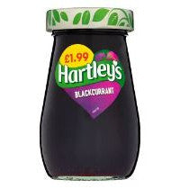 Hartley's Blackcurrant Jam 300g-UK Goodies