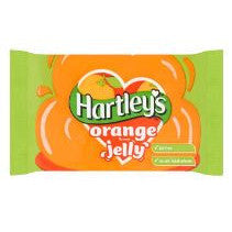 Hartley's Orange Flavour Jelly 135g-UK Goodies