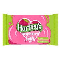 Hartley's Raspberry Flavour Jelly 135g-UK Goodies