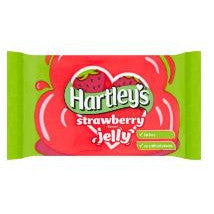 Hartley's Strawberry Flavour Jelly 135g-UK Goodies