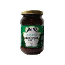 Heinz Ploughman's Pickle-UK Goodies