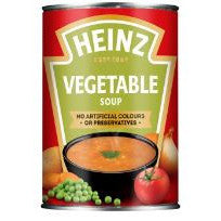 Heinz Classic Vegetable Soup 400g-UK Goodies