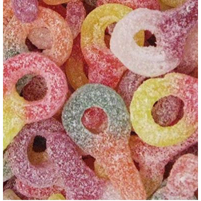 Sour Dummies 100g-UK Goodies