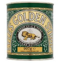 Lyle's Golden Syrup 907g-UK Goodies