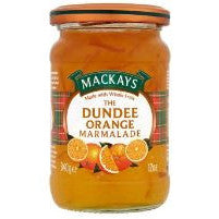 Mackays The Dundee Orange Marmalade 340g-UK Goodies