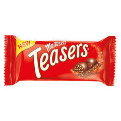 Maltesers Teaser 35g BBD 13/4/25-UK Goodies