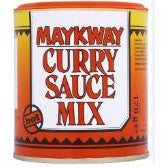 Maykway Curry Sauce Mix - Hot-UK Goodies