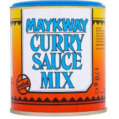 Maykway Curry Sauce Mix - Mild-UK Goodies