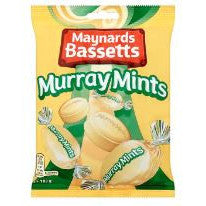 Maynards Bassetts Murray Mints 193g-UK Goodies