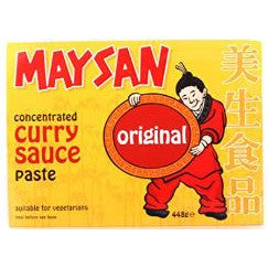 Maysan Concentrated Curry Paste - Original BBD 24/1/25-UK Goodies