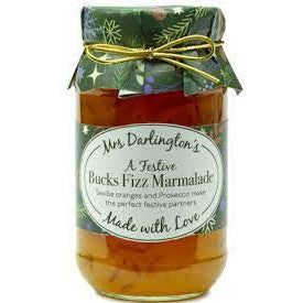 Mrs Darlington's Bucks Fizz Marmalade-UK Goodies