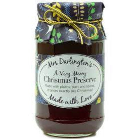 Mrs Darlington's Christmas Preserve 340g-UK Goodies