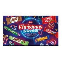 Nestle Christmas Selection Box 223.5g-UK Goodies