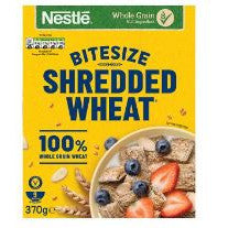 Nestle Shredded Wheat Bitesize BBD 30/5/25-UK Goodies