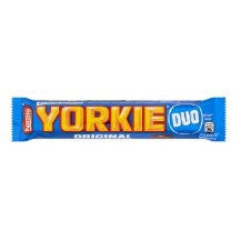 Nestle Yorkie Duo BBD 31/7/25-UK Goodies