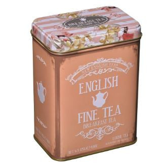 New English Teas - Fine Tea - Loose Leaf Breakfast Tea-UK Goodies