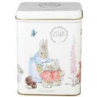 New English Teas - Flopsy Bunnies Tea Tin-UK Goodies