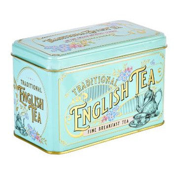 New English Teas - Vintage Victorian Tea Tin-UK Goodies