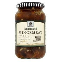 Robertson's Mincemeat Classic 411g-UK Goodies