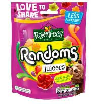 Rowntree's Randoms Juicers 140g-UK Goodies