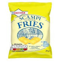 Smiths' Scampi Fries BBD 21/12/24-UK Goodies