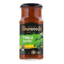 Sharwoods Mango Chutney-UK Goodies