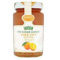 Stute Diabetic Fine Cut Marmalade 430g-UK Goodies