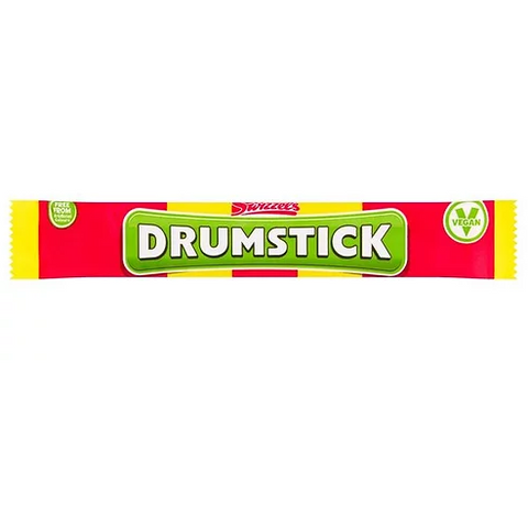 Swizzels Drumstick Chew Bar-UK Goodies