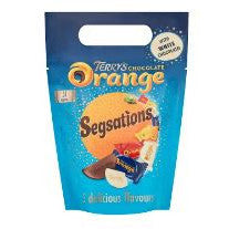 Terrys Chocolate Orange Segsations 360g-UK Goodies