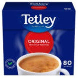 Tetley 80 Tea Bags-UK Goodies