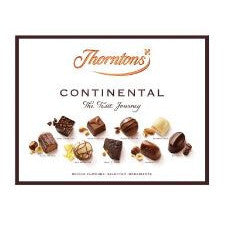 Thorntons Continental 264g-UK Goodies