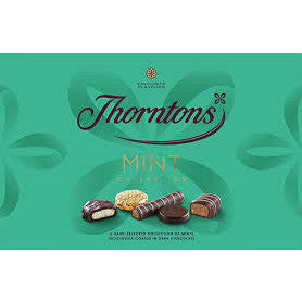 Thorntons Mint Collection 233g-UK Goodies