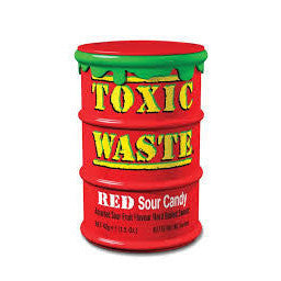 Toxic Waste - Red Drum-UK Goodies