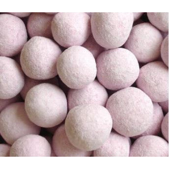 Traditional Blackcurrant & Liquorice Bon Bons 100g-UK Goodies