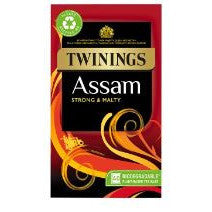 Twinings Assam 40 Tea Bags-UK Goodies