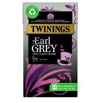 Twinings Earl Grey 40 Tea Bags-UK Goodies