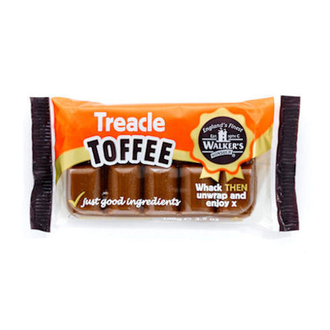 Walker's Nonsuch Treacle Toffee-UK Goodies