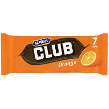 Jacob's Club Orange 7 pack BBD 22/3/25-UK Goodies