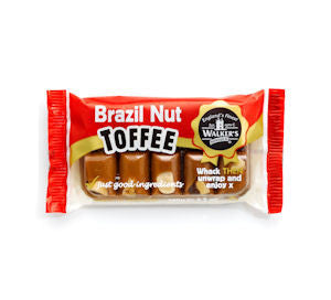 Walker's Nonsuch Brazil Nut Toffee-UK Goodies