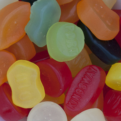 Wine Gums 100g-UK Goodies